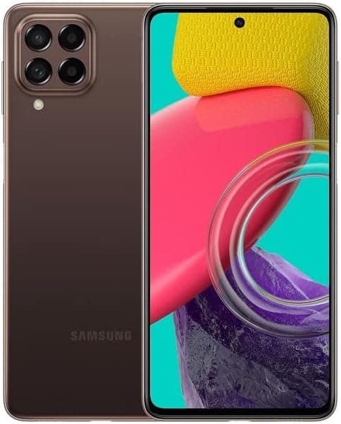 SAMSUNG Galaxy M53 5G