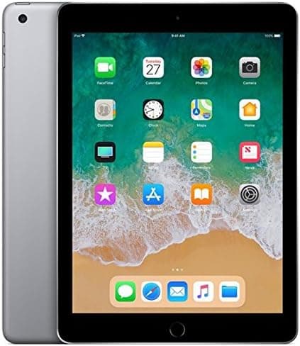 Apple iPad 9.7" (2018 - 6th Gen)